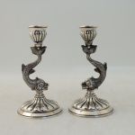 735 8598 CANDLESTICKS